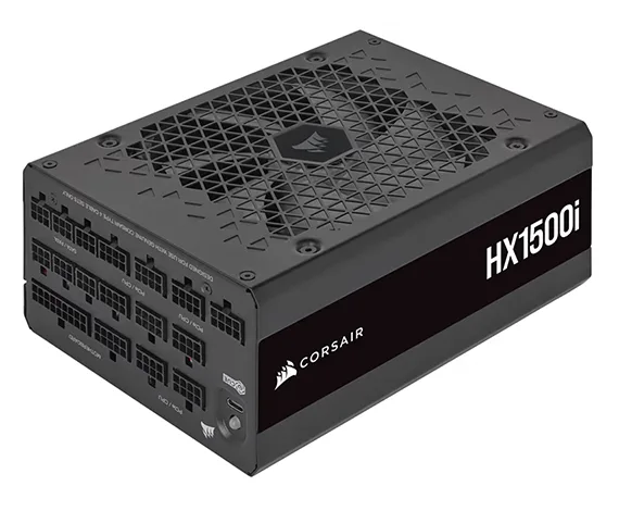 Corsair PSU - CP-9020215-EU - HX1500i F. Modular
