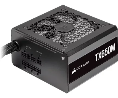Corsair PSU - CP-9020229-EU TX650M 650W 80+ Gold B