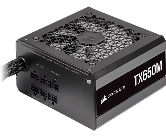 Corsair PSU - CP-9020229-EU TX650M 650W 80+ Gold B