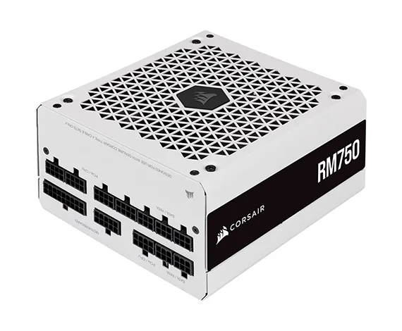 Corsair Psu - Cp-9020231-Eu Rm750 750W 80+ Gold W