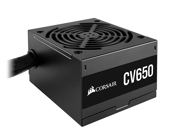 Corsair PSU - CP-9020236-EU CV650 80+ Bronze D.EPS