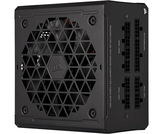 Corsair PSU - CP-9020262-EU RM750e 80 PLUS GOLD