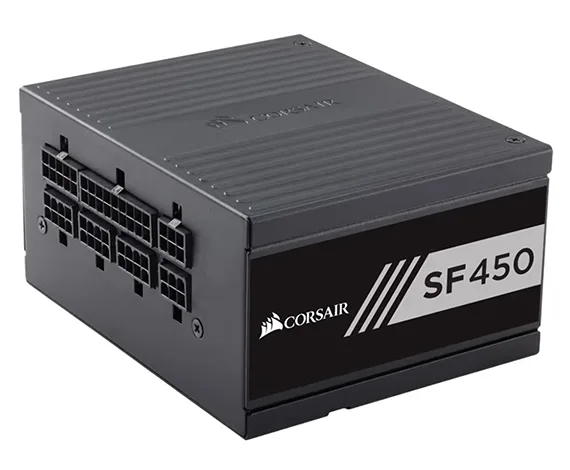 Corsair Psu - Sf Series Sf450 80 Plus Gold H Perf
