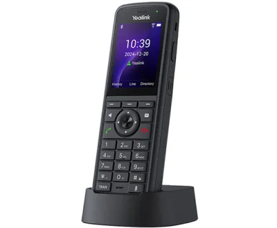 Yealink AX86R Rugged WiFi 6 IP Phone (IP67 Water/Dustproof, Anti-Vibration)