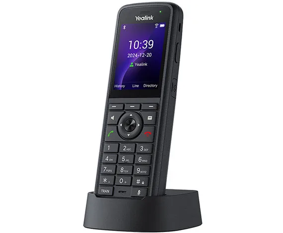 Yealink AX86R Rugged WiFi 6 IP Phone (IP67 Water/Dustproof, Anti-Vibration)