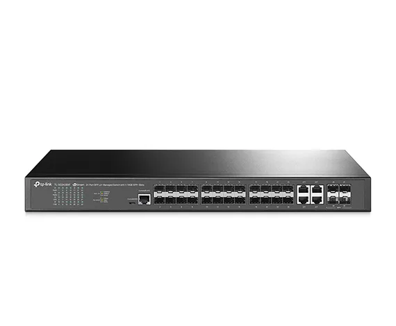 Tp-Link Omada TL-SG3428XF JetStream 24-Port SFP