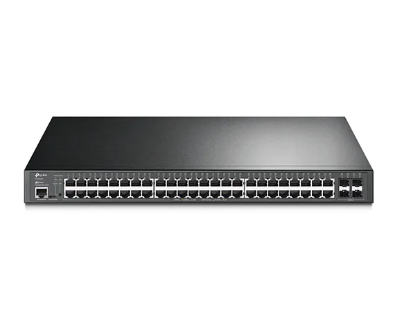 Tp-Link Omada TL-SG3452P JetStream 52-PortGbit L2+