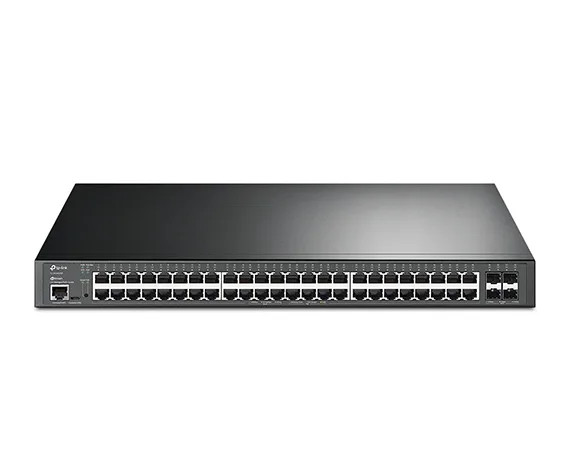 Tp-Link Omada TL-SG3452XP JetStream 48-PortGbitL2+