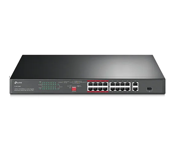 Tp-Link Omada TL-SL1218P 150W 16port PoE Switch