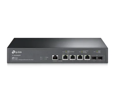 Tp-Link Omada TL-SX3206HPP 4-Port 10GBase-T