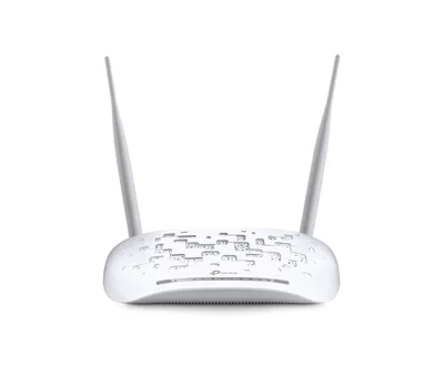 Tp-Link TD-W9970 300Mbps Wrls N Usb VDSL2 Modem Ro