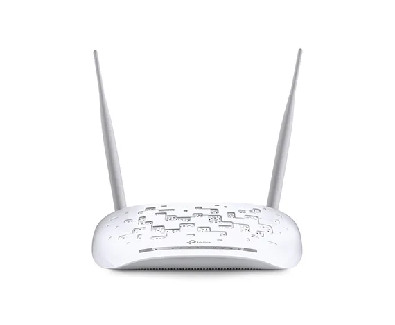 Tp-Link TD-W9970 300Mbps Wrls N Usb VDSL2 Modem Ro