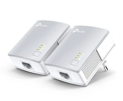 Tp-Link TL-PA4010 KIT AV600 Nano PowerlineAdapter 