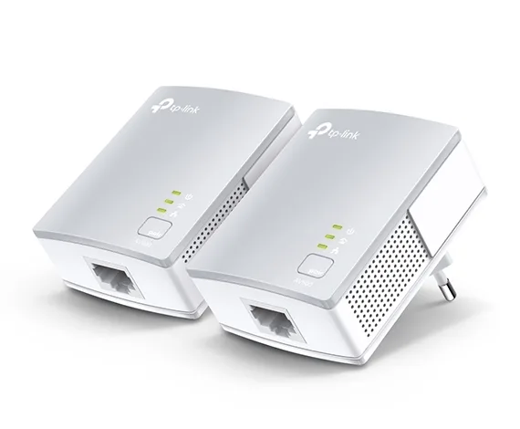 Tp-Link TL-PA4010 KIT AV600 Nano PowerlineAdapter 