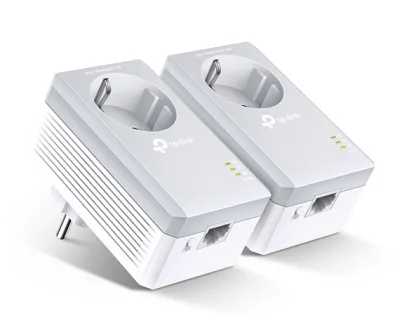 Tp-Link TL-PA4010P AV600 NanoPowerline Adapter sta