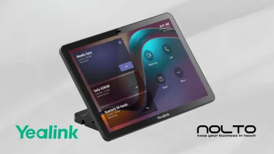 Yealink CTP25 Kontrol Paneli