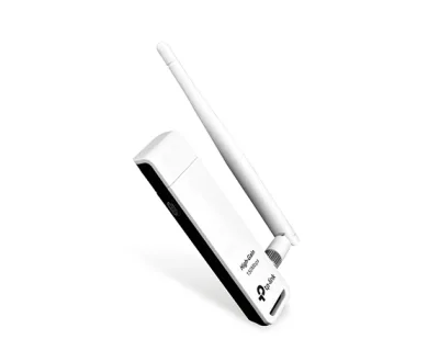 Tp-Link TL-WN722N 150Mbps WIRELESS N USB ADAPTER