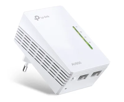 Tp-Link TL-WPA4220 300MpsAV500 Wif Powerline Tekli