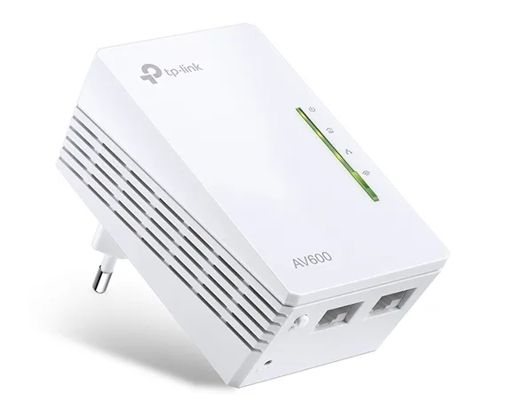 Tp-Link TL-WPA4220 300MpsAV500 Wif Powerline Tekli