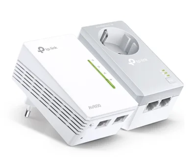 Tp-Link TL-WPA4226KIT AV600 Powerline Wi-Fi Kit