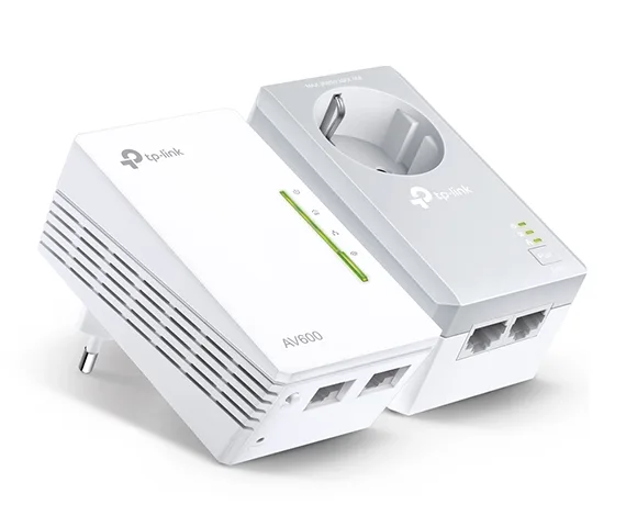 Tp-Link TL-WPA4226KIT AV600 Powerline Wi-Fi Kit