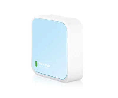 Tp-Link TL-WR802N 300Mbps WIRELESS N NANO ROUTER