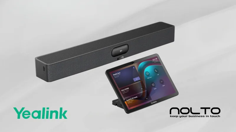 Yealink MeetingBar A25 + CTP25 Tablet Video Konferans Sistemi