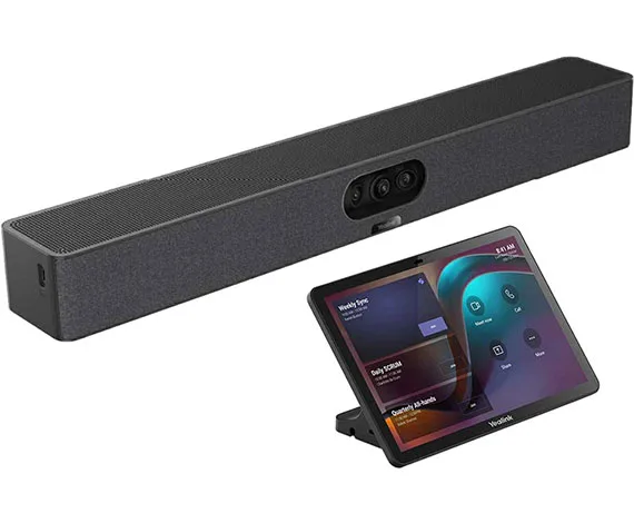 Yealink MeetingBar A25 + CTP25 Tablet