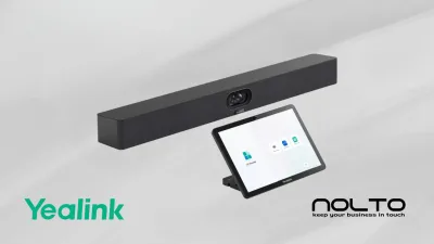 Yealink MeetingBar A40 + CTP25 Tablet Video Konferans Sistemi