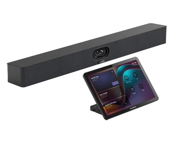 Yealink MeetingBar A40 + CTP25 Tablet