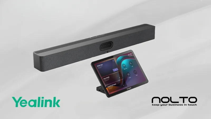Yealink MeetingBar A50 + CTP25 Tablet