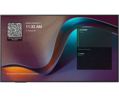 Yealink MeetingDisplay Ekran 86 inch