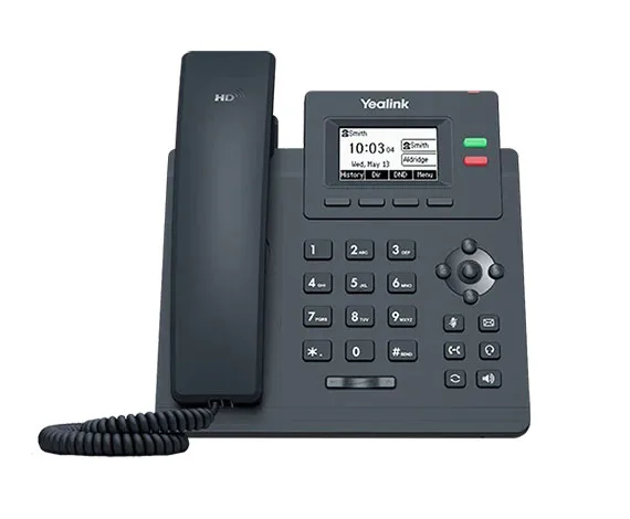 Yealink T31W WiFi IP Telefon
