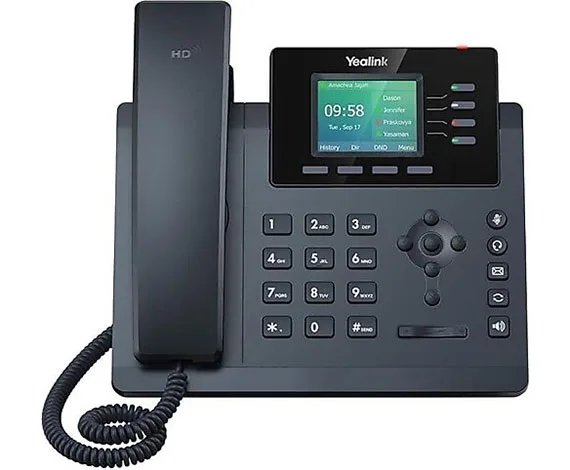Yealink T34W IP Telefon