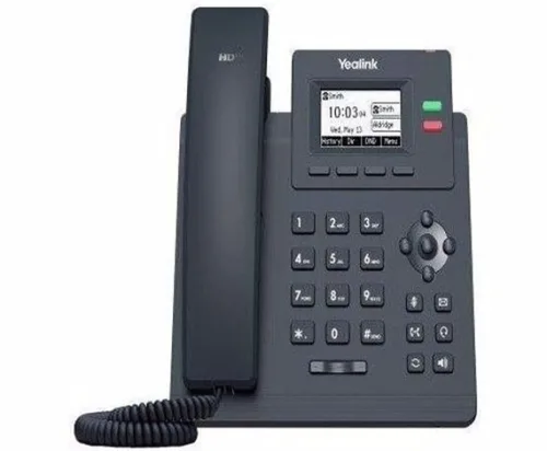 Yealink T31P PoE Destekli IP Telefon