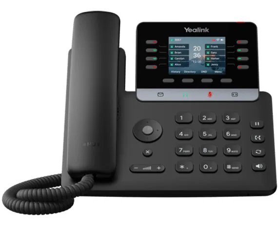Yealink T73U Business IP Phone
