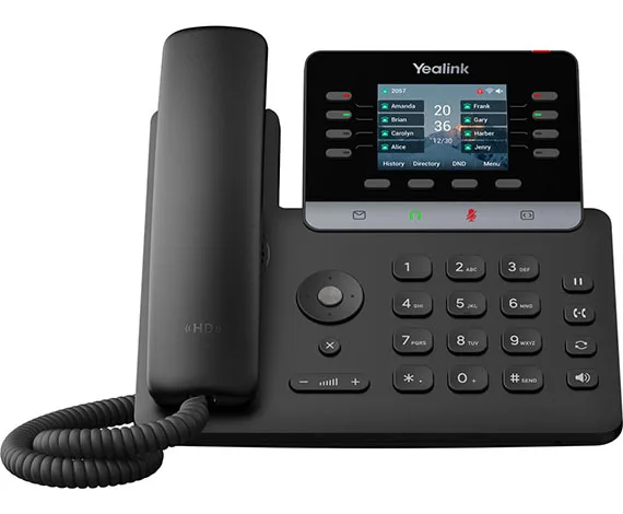 Yealink T73W Compact Business Phone