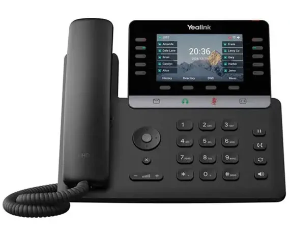 Yealink T74U Business Phone