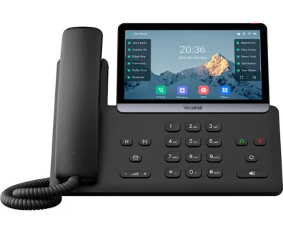 Yealink T77U Profesyonel IP Telefon