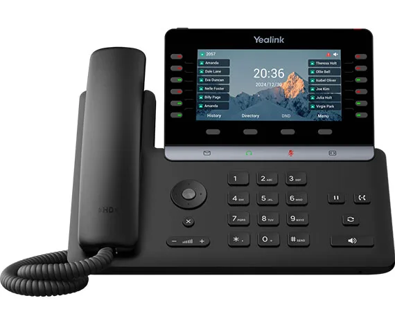 Yealink T85W Advanced Business Phone