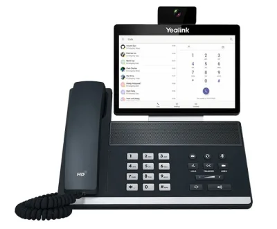 Yealink VP59 Android IP Video Phone with PoE