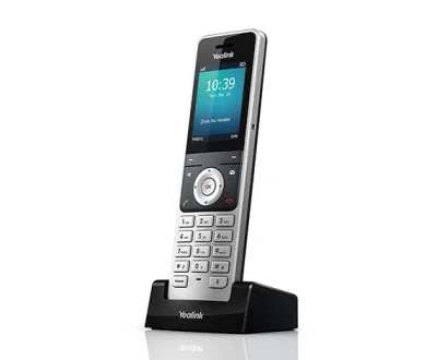 Yealink W56H DECT IP Handset (2.4" Color Display, Fast Charge)