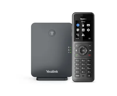 Yealink W57R Rugged DECT IP Handset (IP54)