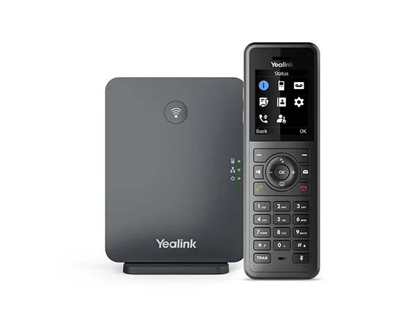 Yealink W57R Rugged DECT IP Handset (IP54)