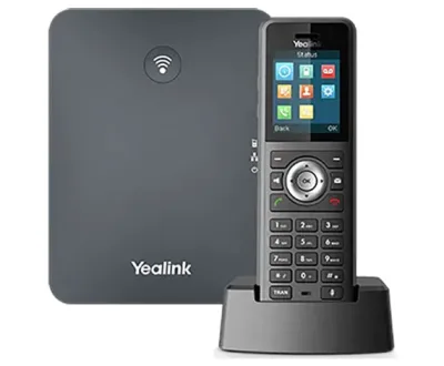 Yealink W59R High-End Rugged Cordless Phone