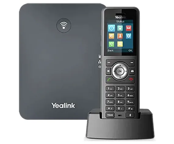 Yealink W59R Dayanikli DECT Phone