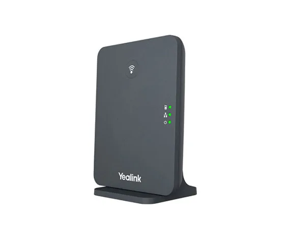 Yealink W70B DECT IP Base Station (Up to 10 Handsets)