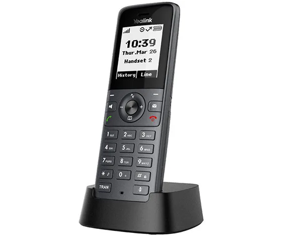 Yealink W71H DECT IP El Cihazı