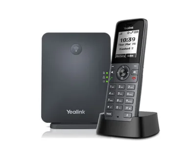 Yealink W71P DECT Phone System