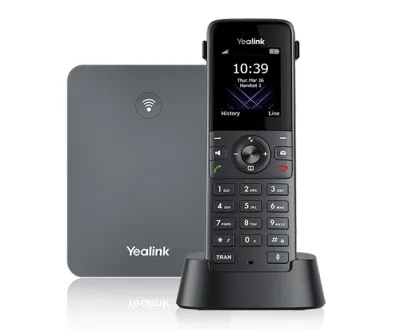 Yealink W73H DECT Handset